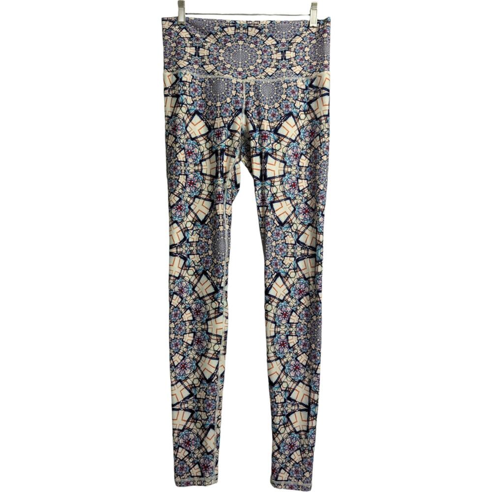 Wolven Threads Moonlight Mandala Patterned Multic… - image 1